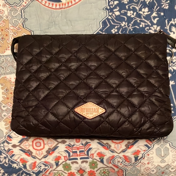 MZ Wallace Pippa crossbody/shoulder bag - Picture 8 of 16